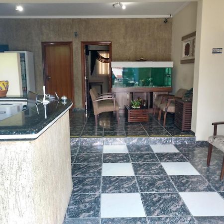 Hotel Telles Hortolândia Dış mekan fotoğraf