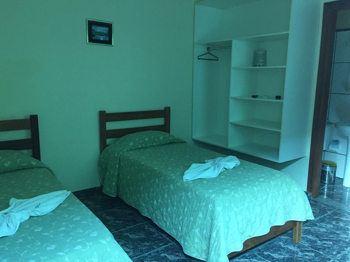 Hotel Telles Hortolândia Dış mekan fotoğraf