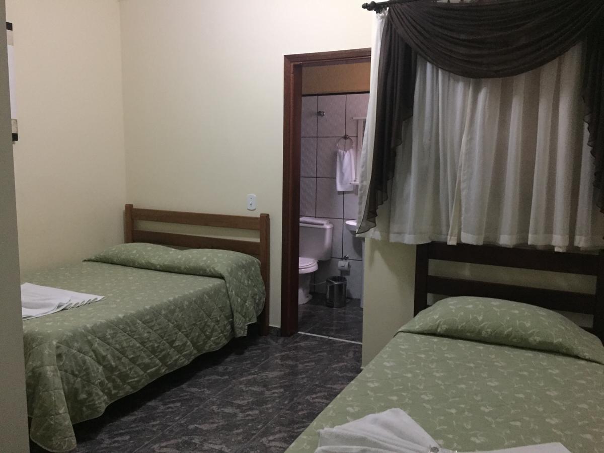 Hotel Telles Hortolândia Dış mekan fotoğraf
