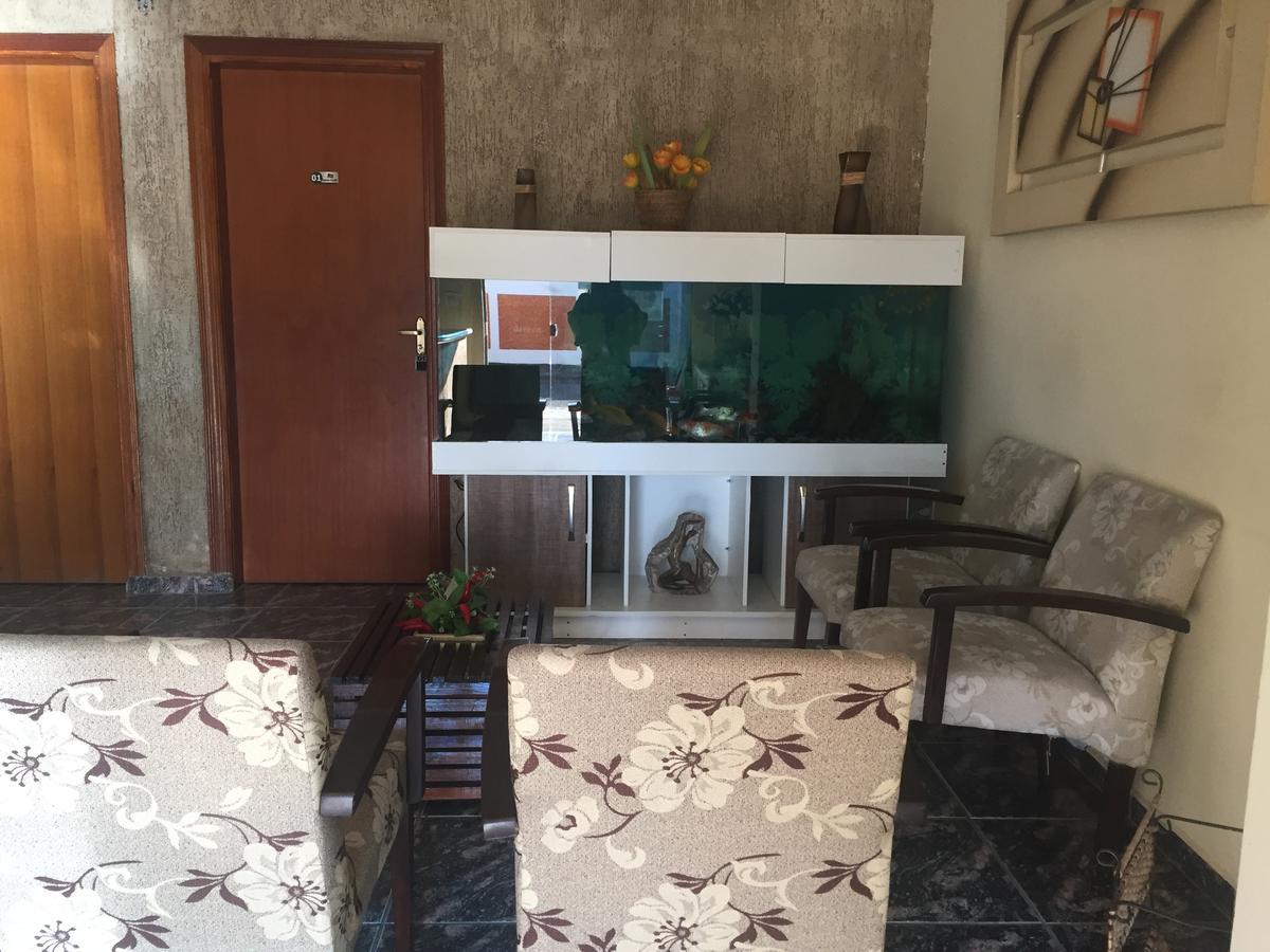 Hotel Telles Hortolândia Dış mekan fotoğraf