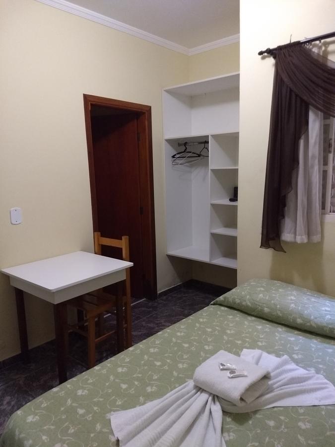 Hotel Telles Hortolândia Dış mekan fotoğraf