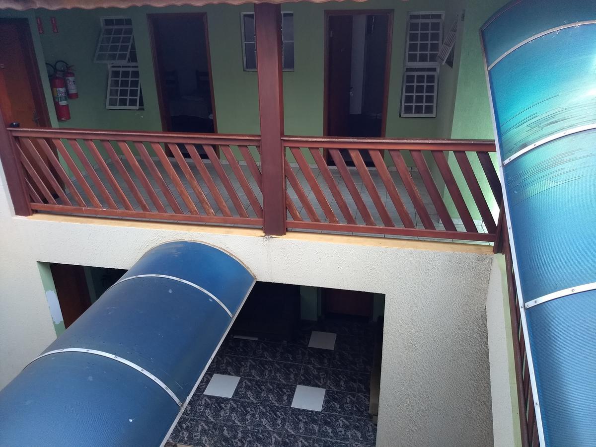 Hotel Telles Hortolândia Dış mekan fotoğraf