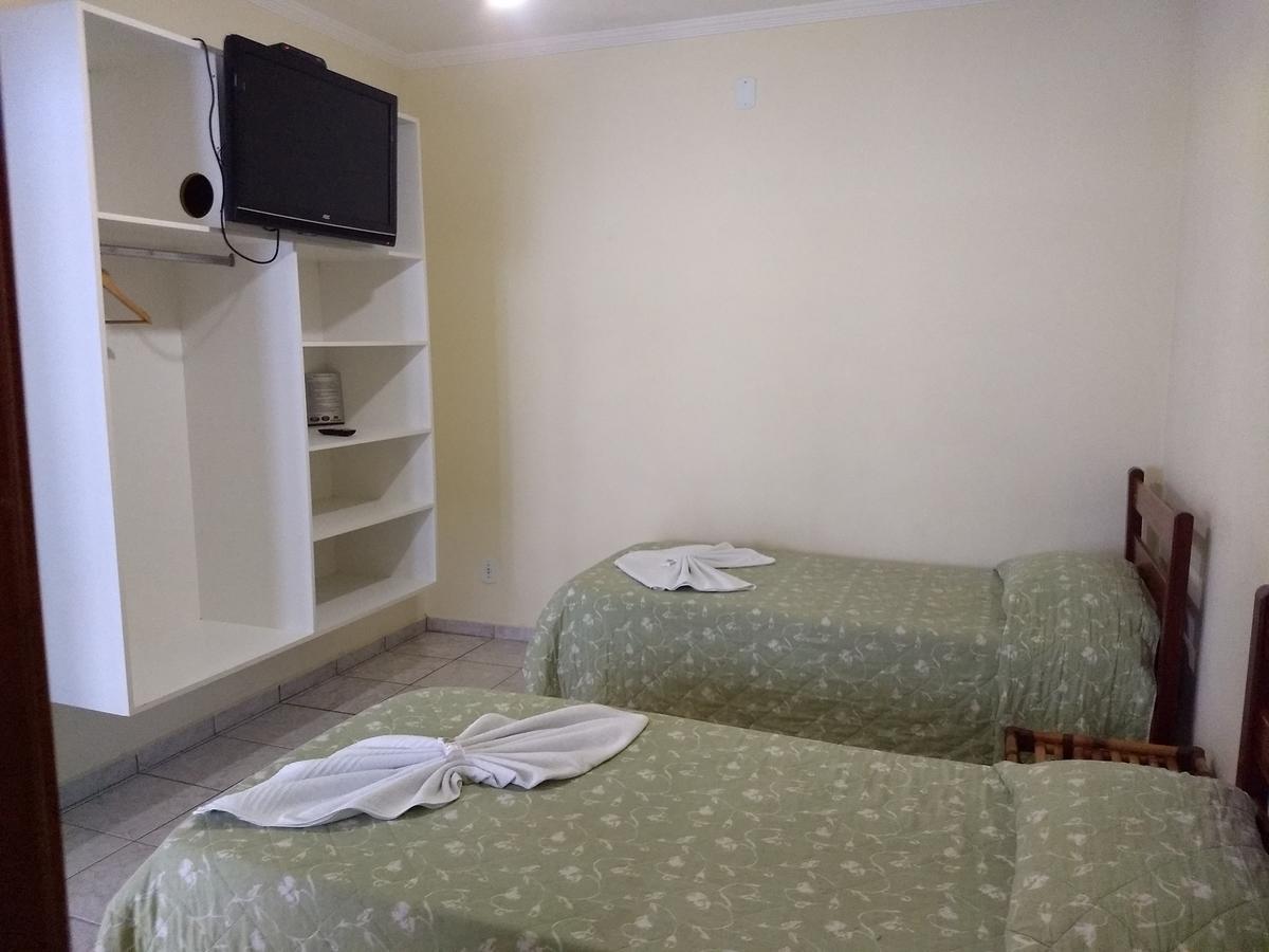Hotel Telles Hortolândia Dış mekan fotoğraf