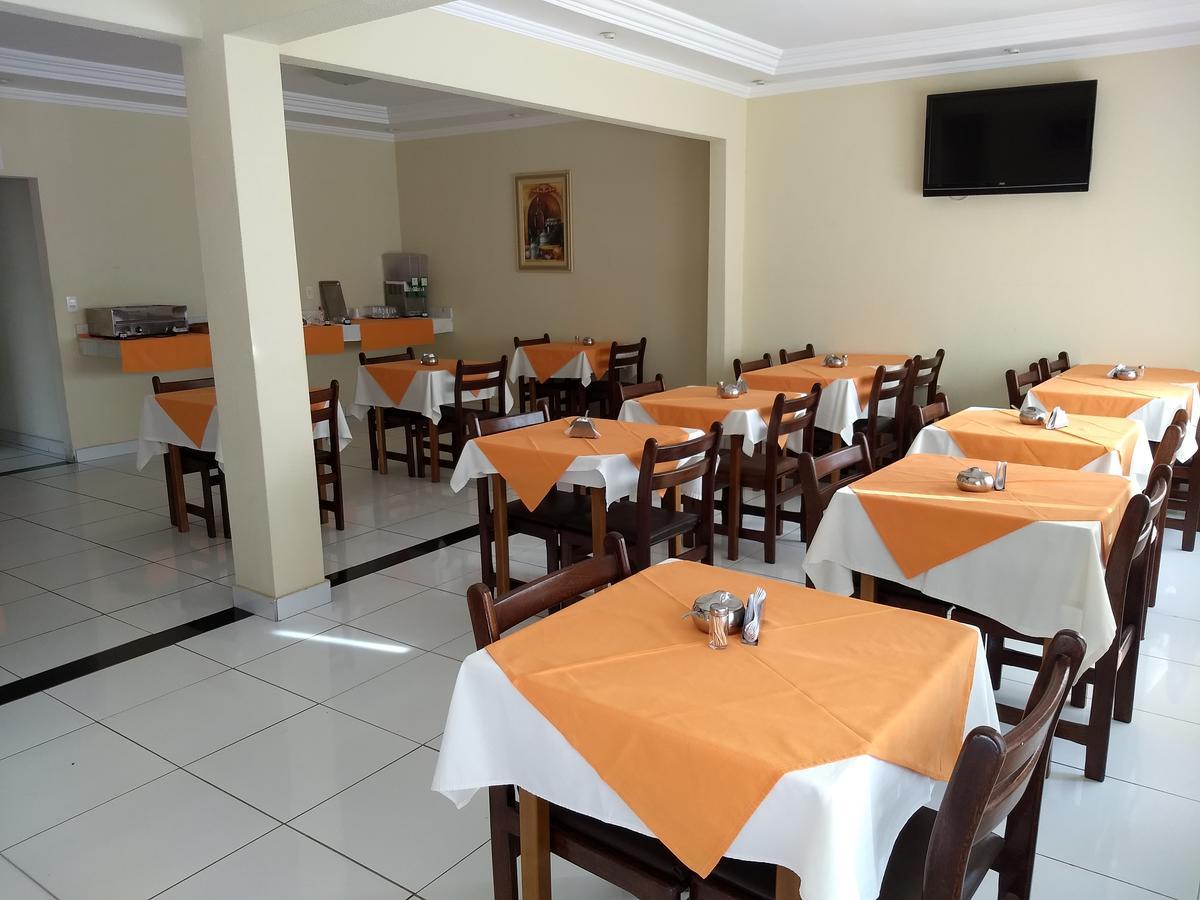 Hotel Telles Hortolândia Dış mekan fotoğraf