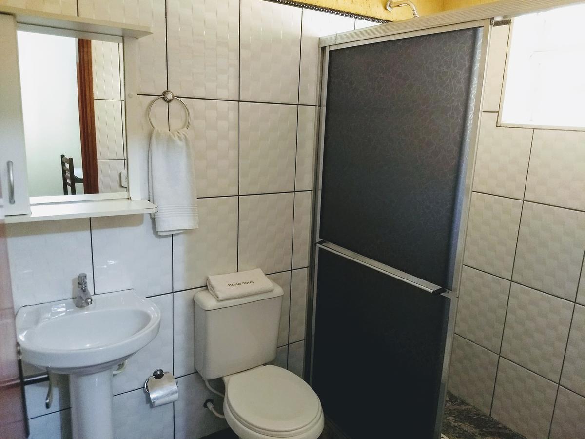 Hotel Telles Hortolândia Dış mekan fotoğraf