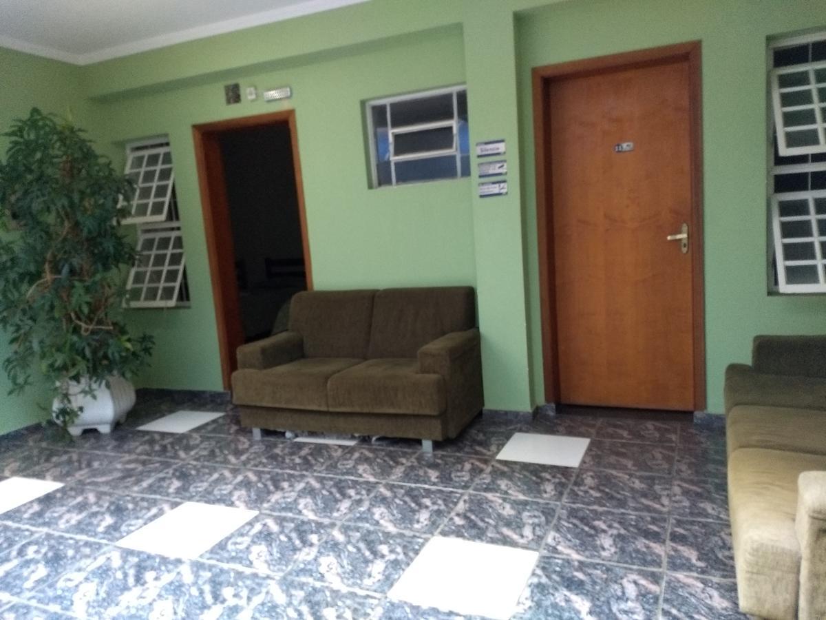 Hotel Telles Hortolândia Dış mekan fotoğraf