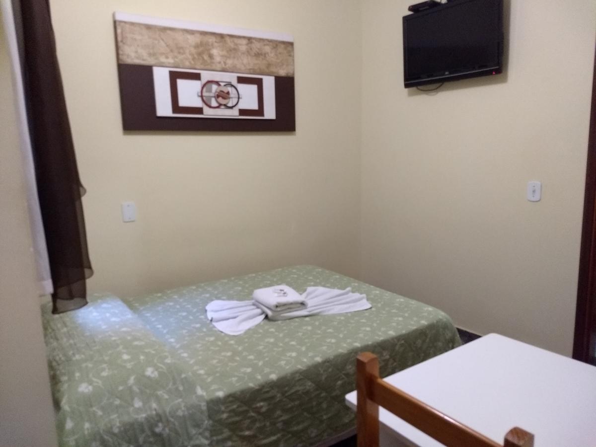 Hotel Telles Hortolândia Dış mekan fotoğraf