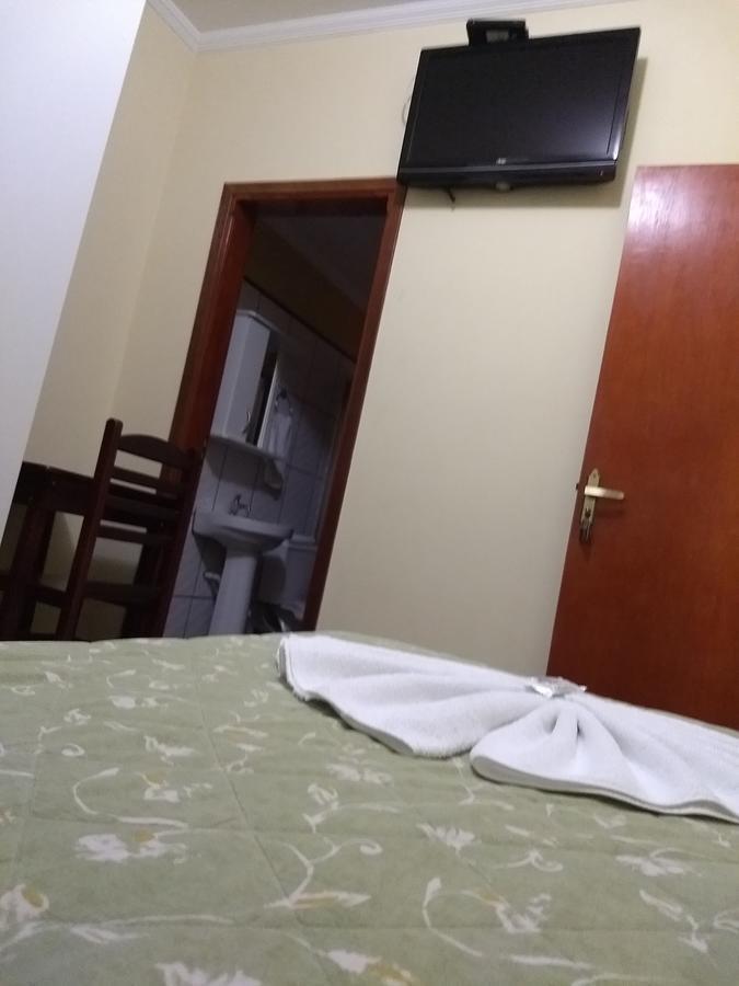 Hotel Telles Hortolândia Dış mekan fotoğraf