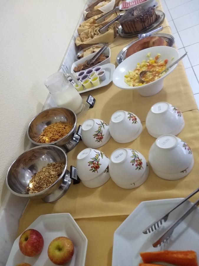 Hotel Telles Hortolândia Dış mekan fotoğraf
