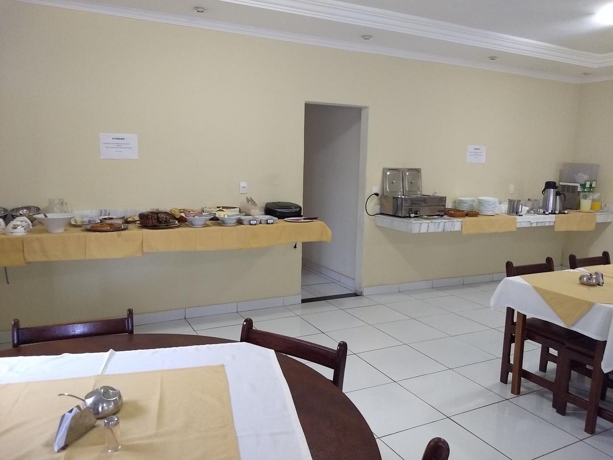 Hotel Telles Hortolândia Dış mekan fotoğraf