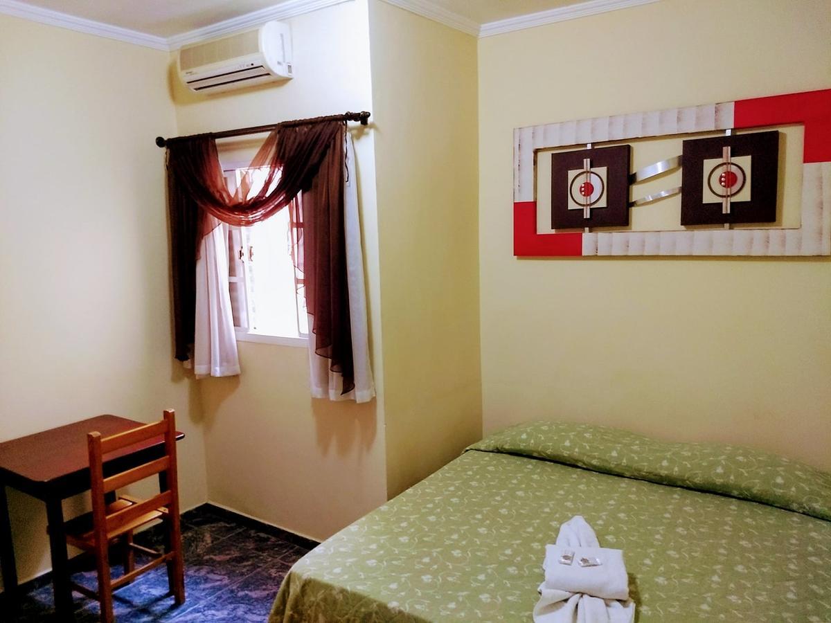 Hotel Telles Hortolândia Dış mekan fotoğraf