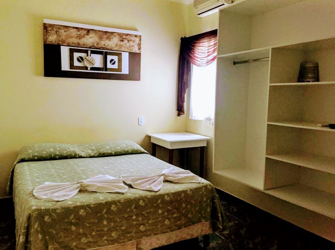 Hotel Telles Hortolândia Dış mekan fotoğraf