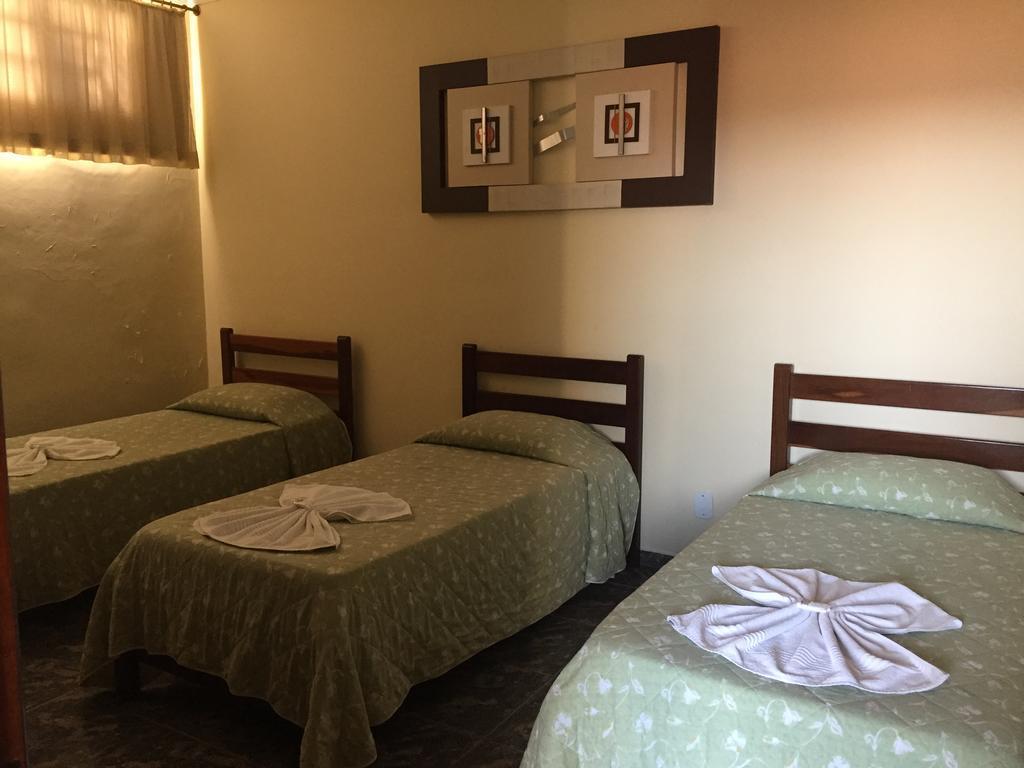 Hotel Telles Hortolândia Dış mekan fotoğraf