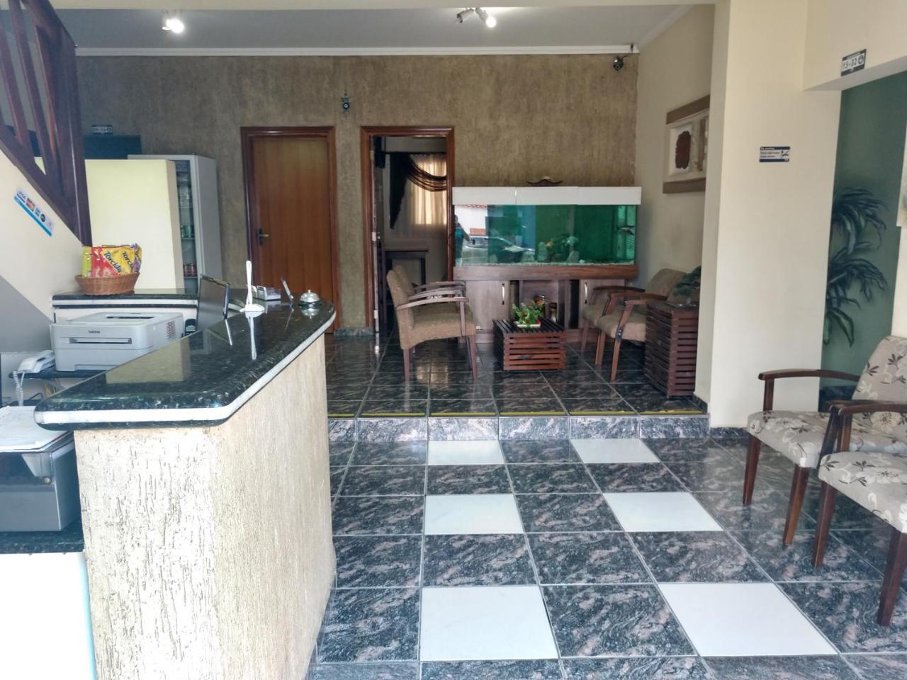 Hotel Telles Hortolândia Dış mekan fotoğraf